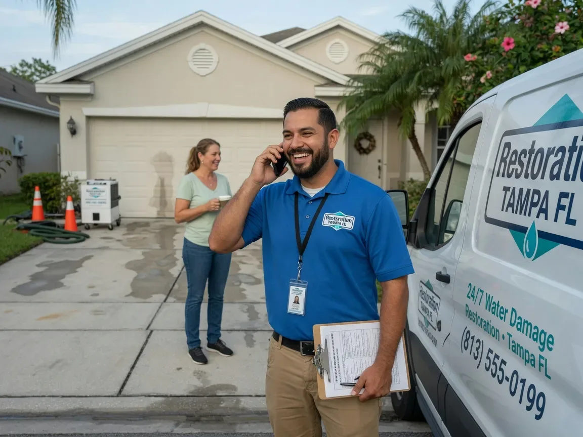 Water Damage Restoration Pride, LA FAQs